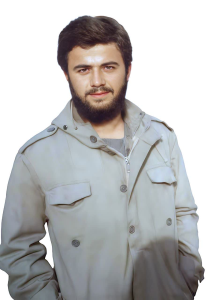 سرداران شهید قاسم عربیان